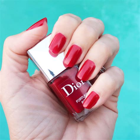 dior opening night nail polish|dior fortune nail polish.